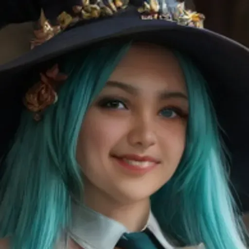 Pencipta imej lucah AI