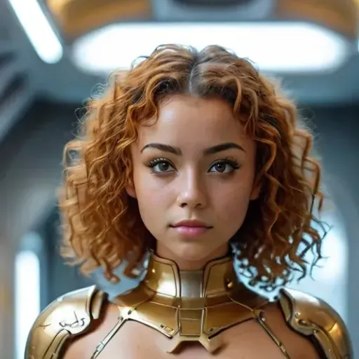 Pencipta imej lucah AI