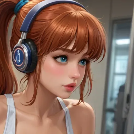 AI 포르노 이미지 생성기