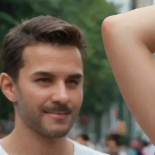 โปรแกรมสร้างภาพโปรนที่ใช้ปัญหา AI