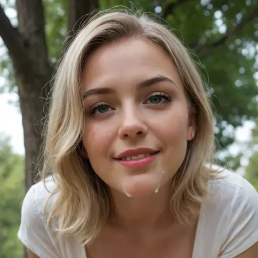 Pencipta imej lucah AI