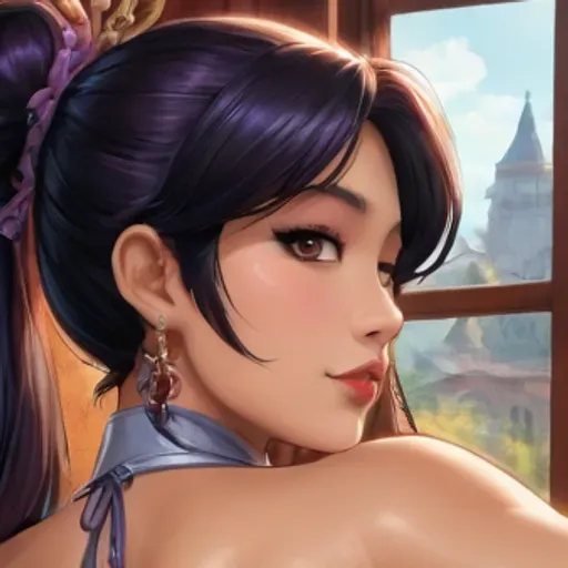 generador de imágenes porno con IA