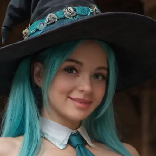 Pencipta imej lucah AI