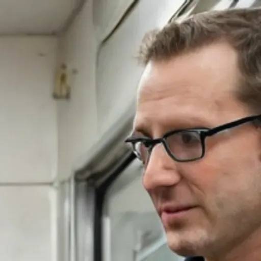 Pencipta imej lucah AI