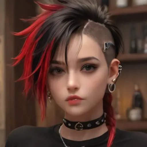 Pencipta imej lucah AI