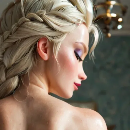 Pencipta imej lucah AI