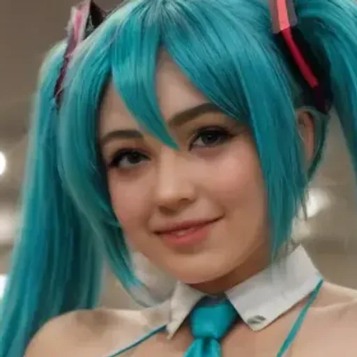 Pencipta imej lucah AI