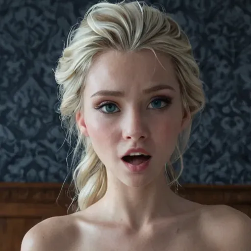 โปรแกรมสร้างภาพโปรนที่ใช้ปัญหา AI