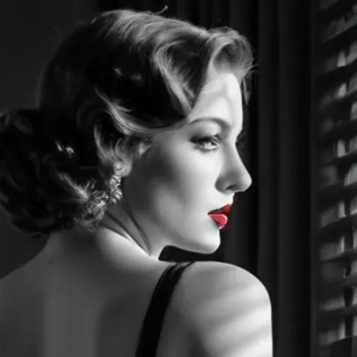 Pencipta imej lucah AI