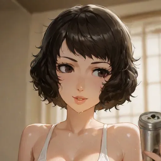 Pencipta imej lucah AI