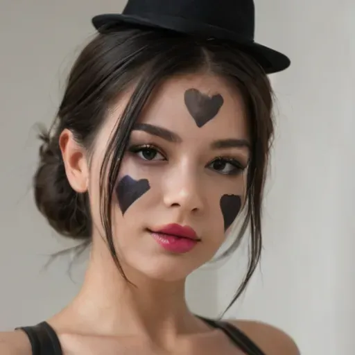 Pencipta imej lucah AI