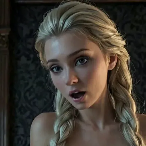 โปรแกรมสร้างภาพโปรนที่ใช้ปัญหา AI