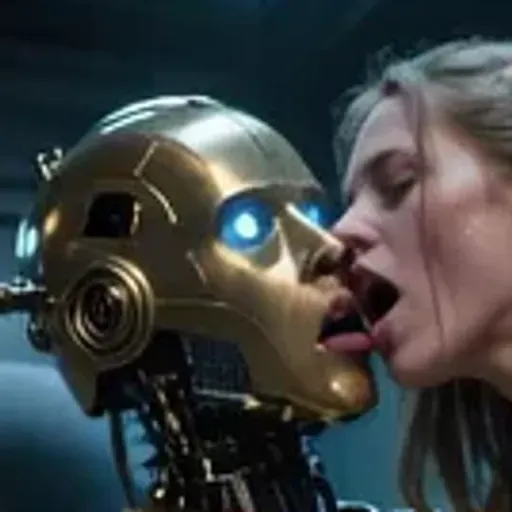 Penghasil gambar lucah AI