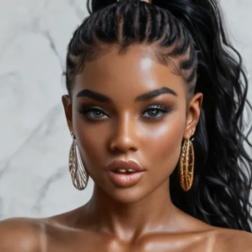 Pencipta imej lucah AI