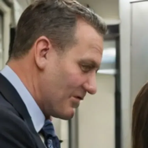 Pencipta imej lucah AI