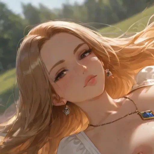 Pencipta imej lucah AI