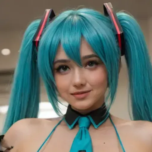 Pencipta imej lucah AI