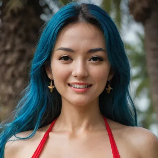 Pencipta imej lucah AI