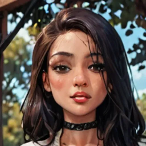 Pencipta imej lucah AI