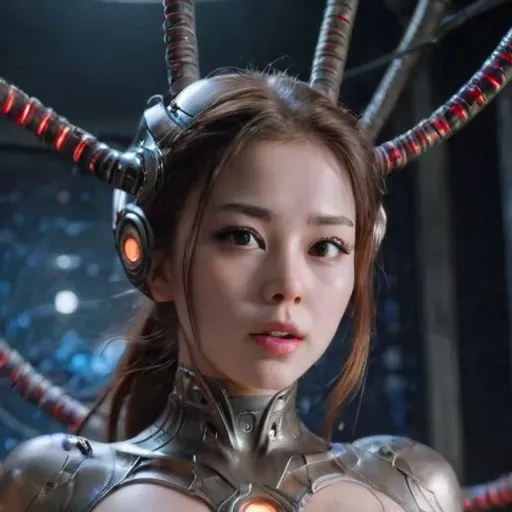 AI色情图片生成器