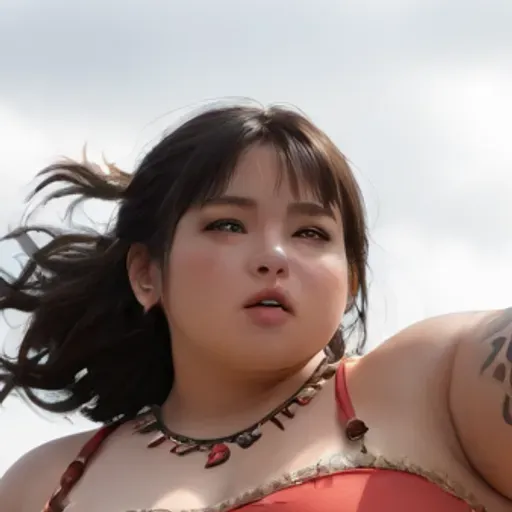 Pencipta imej lucah AI