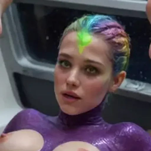 Pencipta imej lucah AI