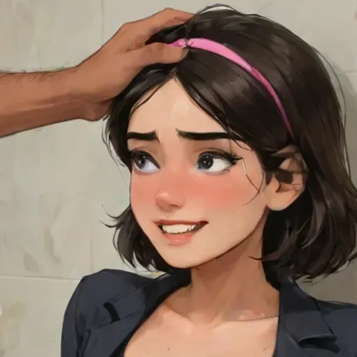 Pencipta imej lucah AI