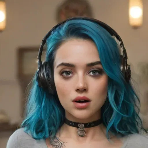 AI 포르노 이미지 생성기