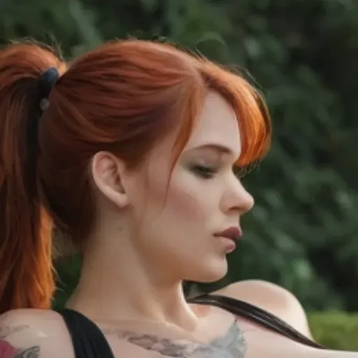 Pencipta imej lucah AI