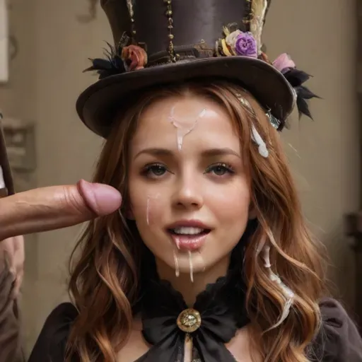 Pencipta imej lucah AI