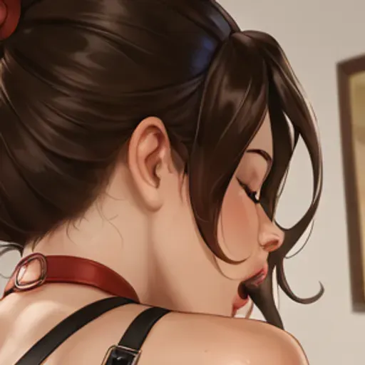 AI 포르노 이미지 생성기