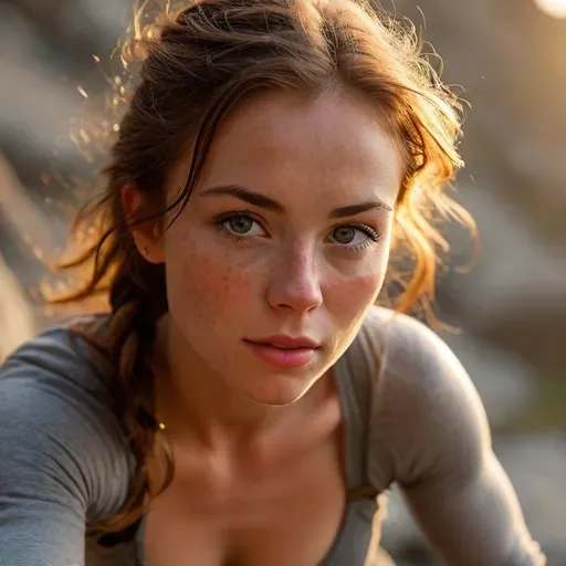 โปรแกรมสร้างภาพโปรนที่ใช้ปัญหา AI