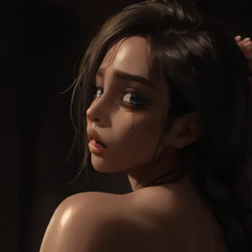 Pencipta imej lucah AI