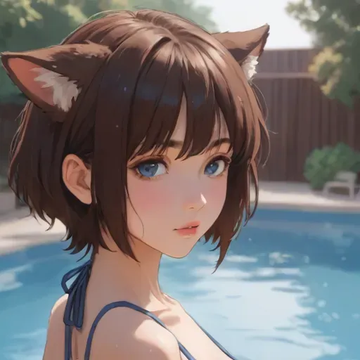 Pencipta imej lucah AI