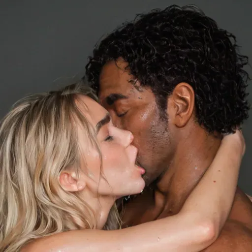 Pencipta imej lucah AI