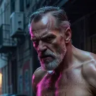 Pencipta imej lucah AI