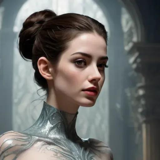 Pencipta imej lucah AI