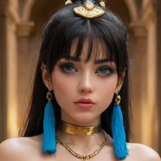 Pencipta imej lucah AI