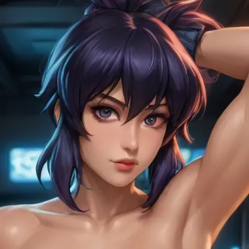 Pencipta imej lucah AI