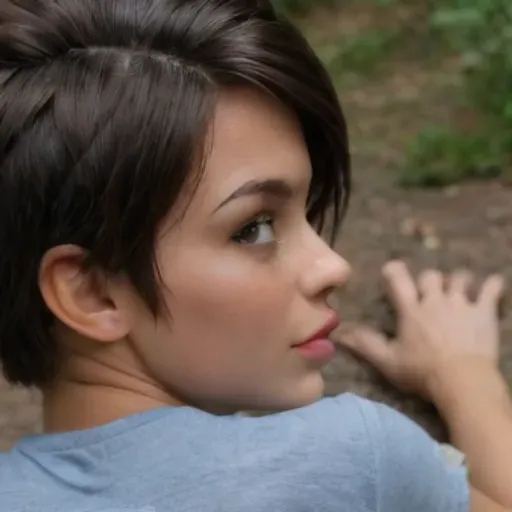 Pencipta imej lucah AI