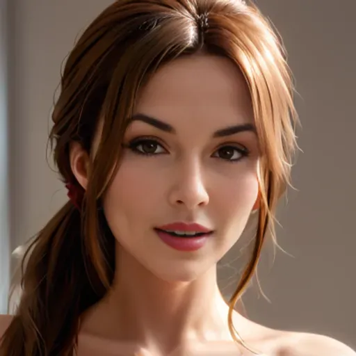 Pencipta imej lucah AI