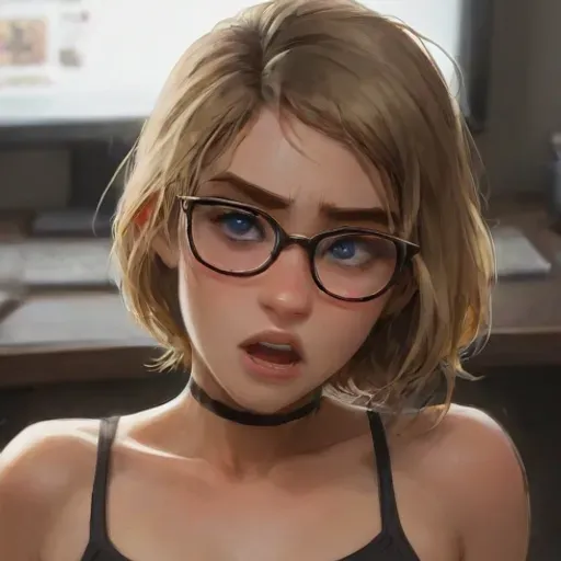 gerador de imagens pornô com IA