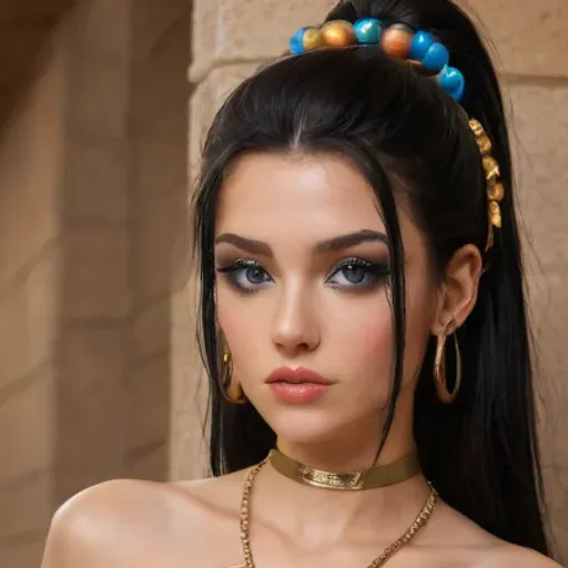 Pencipta imej lucah AI