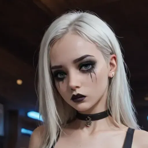 Pencipta imej lucah AI