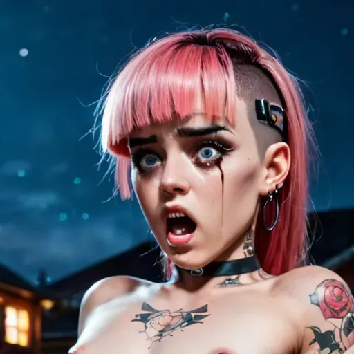 Pencipta imej lucah AI