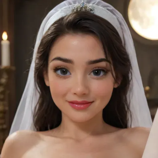 Pencipta imej lucah AI