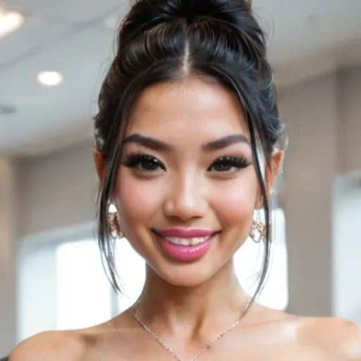 Pencipta imej lucah AI