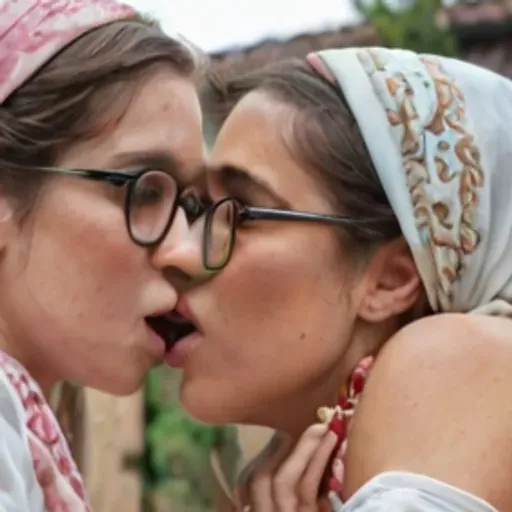 Penghasil gambar lucah AI