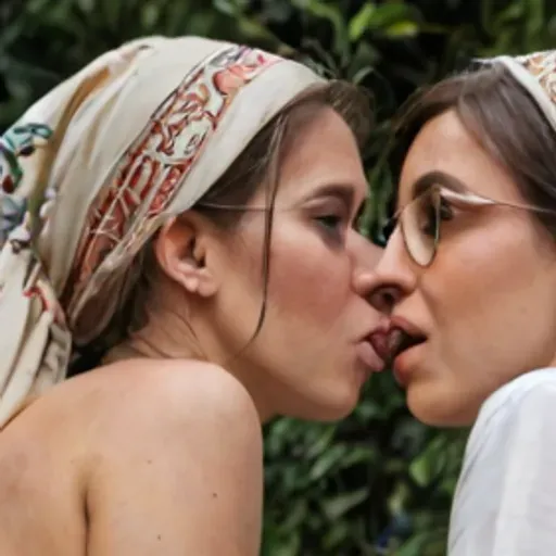 Penghasil gambar lucah AI