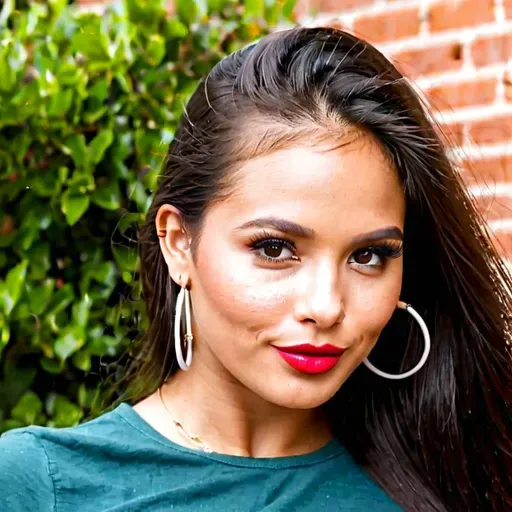 Pencipta imej lucah AI